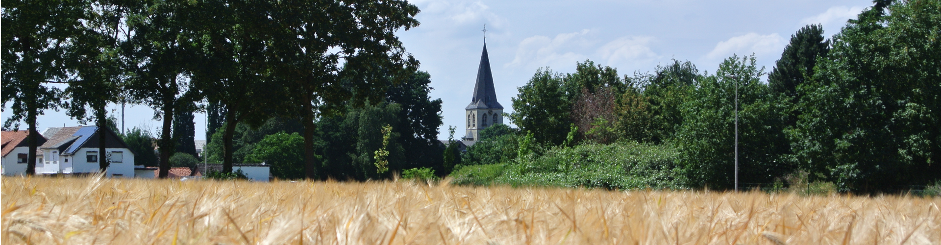 Pastorale eenheid Land van Galilea Oudsbergen