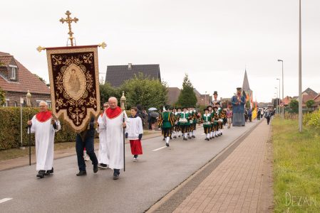 Inhuldiging Sint-Willibrordus Kapel