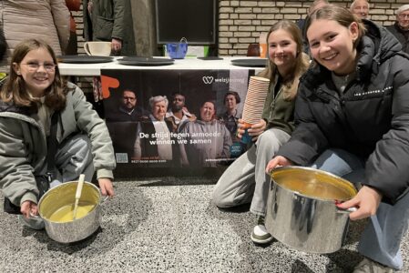 Soep op de stoep Wijshagen