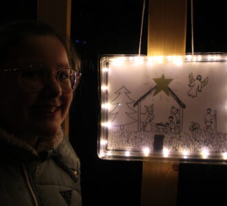 Kerst in de kerk, doe allemaal mee…